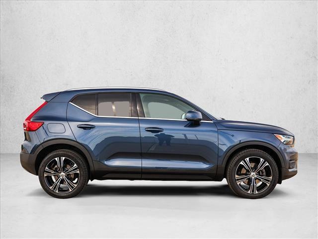 Volvo XC40 2022