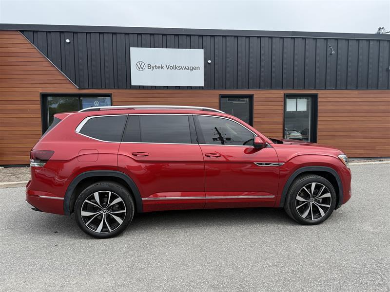Volkswagen Atlas 2024