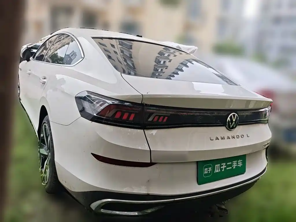 Volkswagen Lamando 2023
