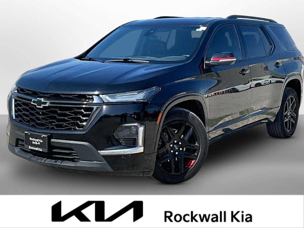 Chevrolet Traverse 2024