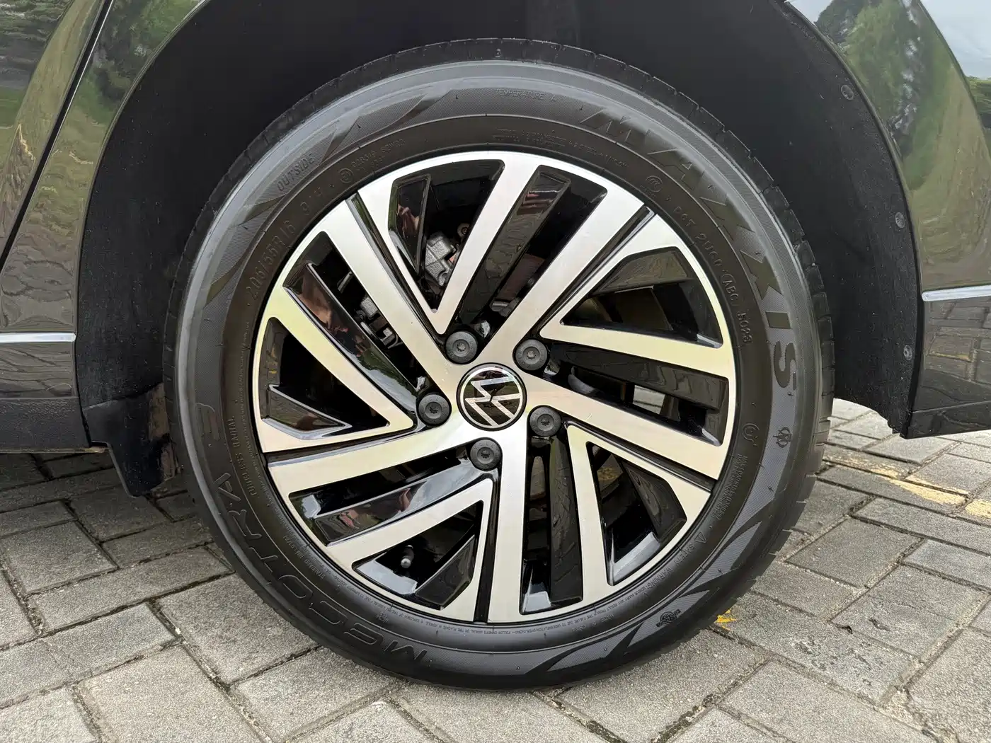 Volkswagen Lavida 2024