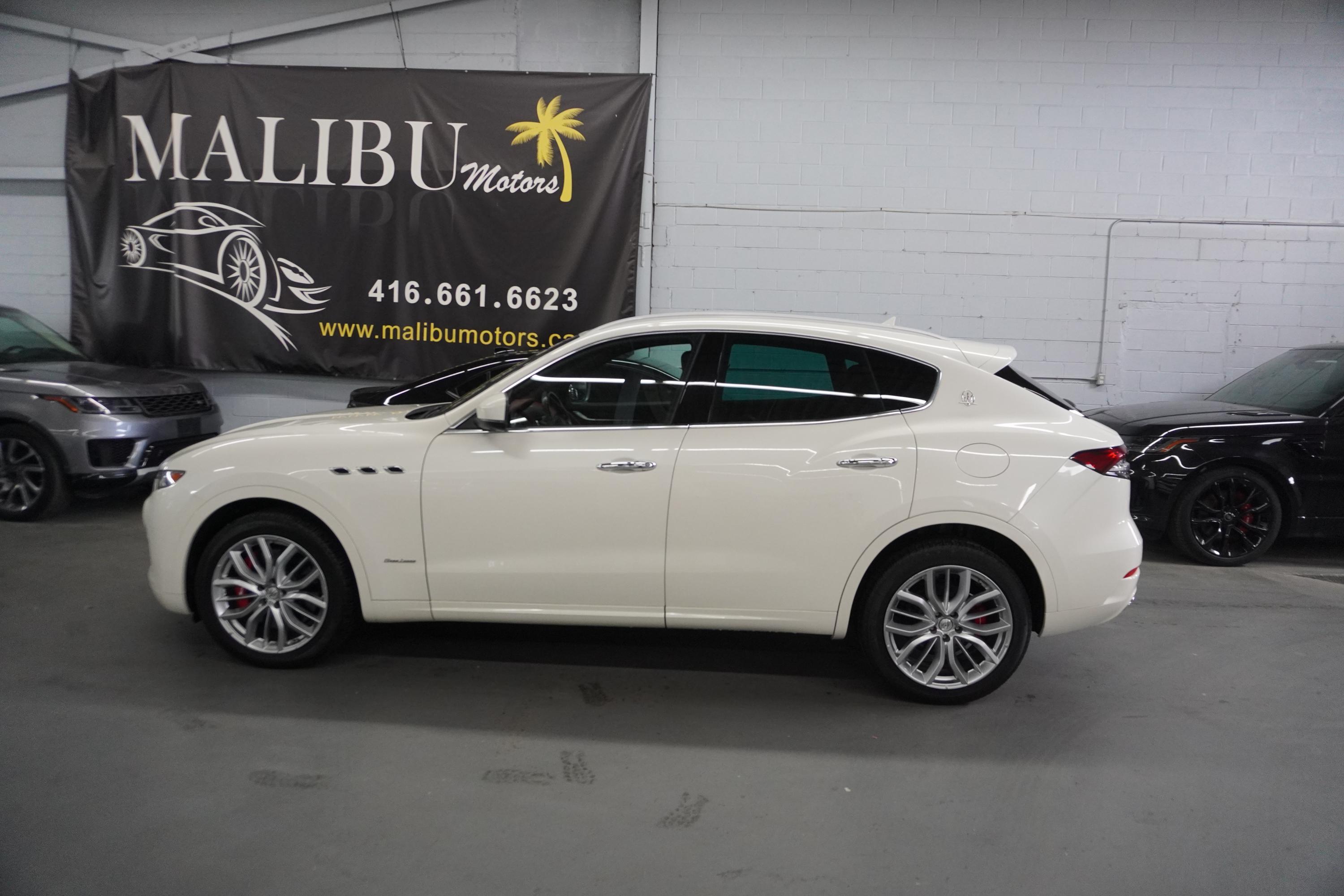 Maserati Levante 2021