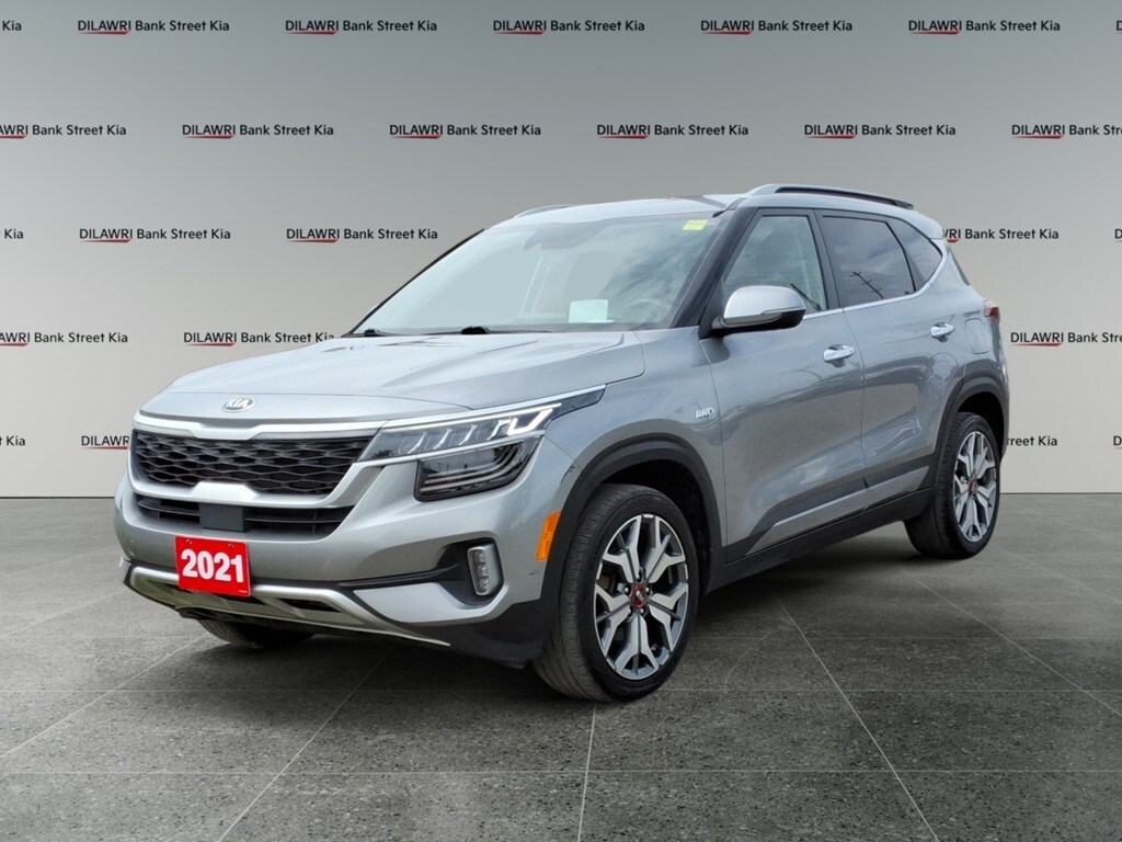 Kia Seltos 2021