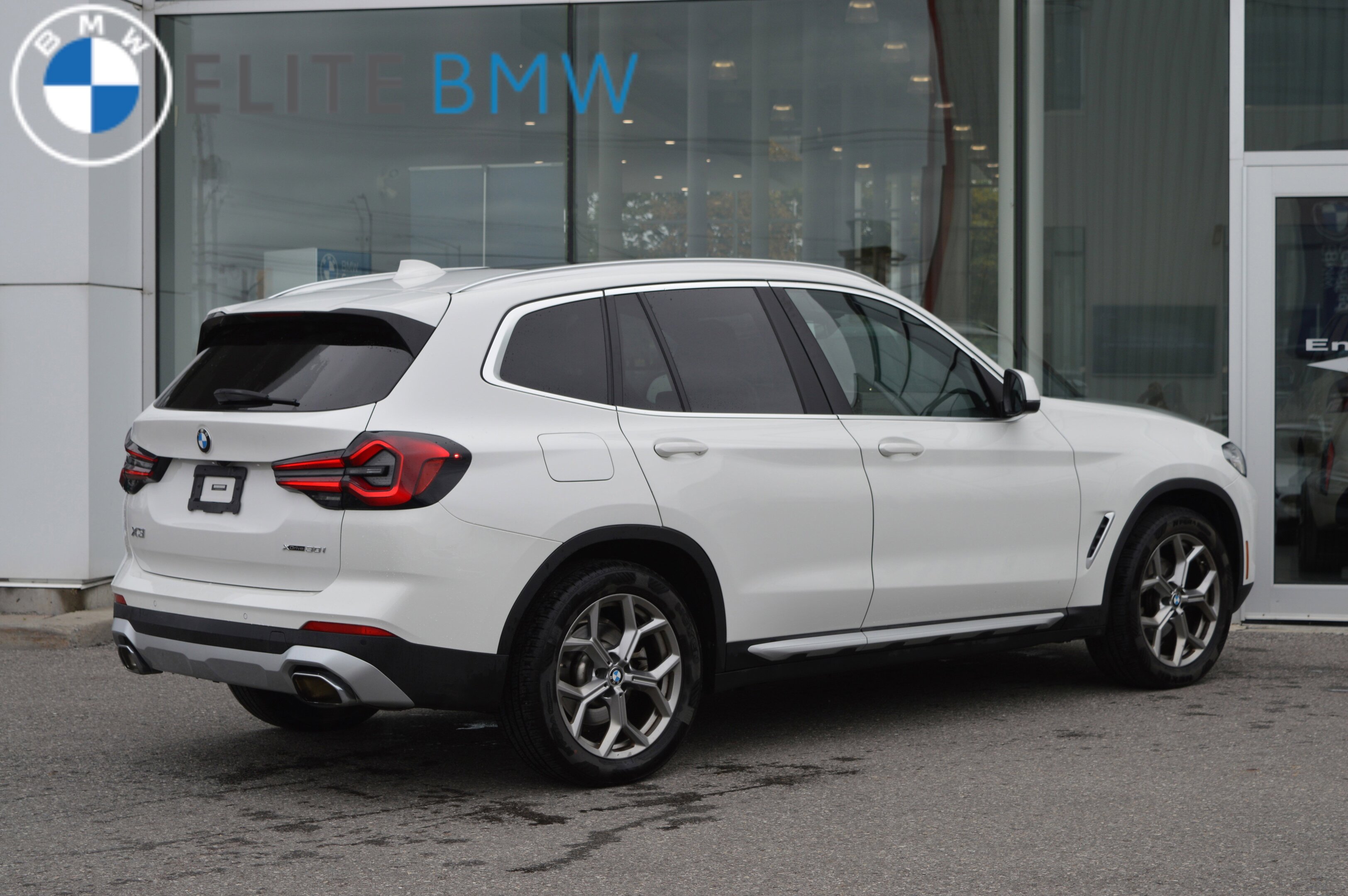 BMW X3 2023