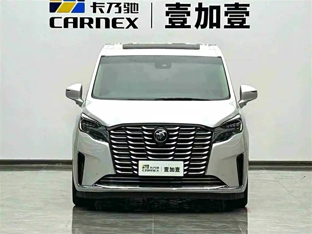 Buick GL8 2023