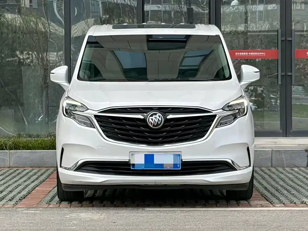 Buick GL8 2021