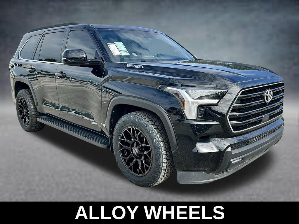 Toyota Sequoia 2025