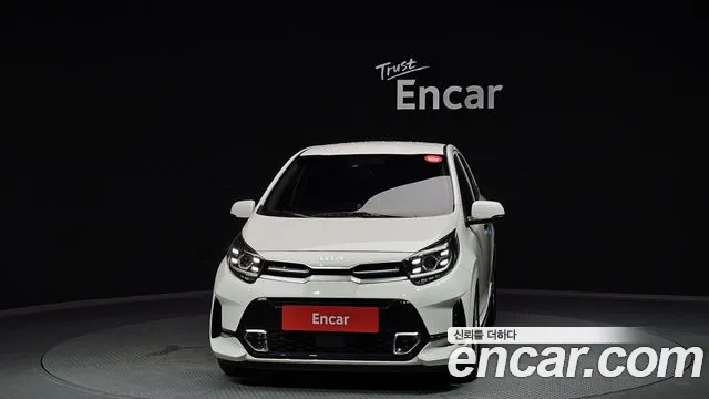 Kia Morning 2022