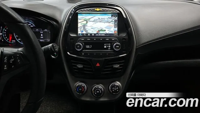 Chevrolet Spark 2020