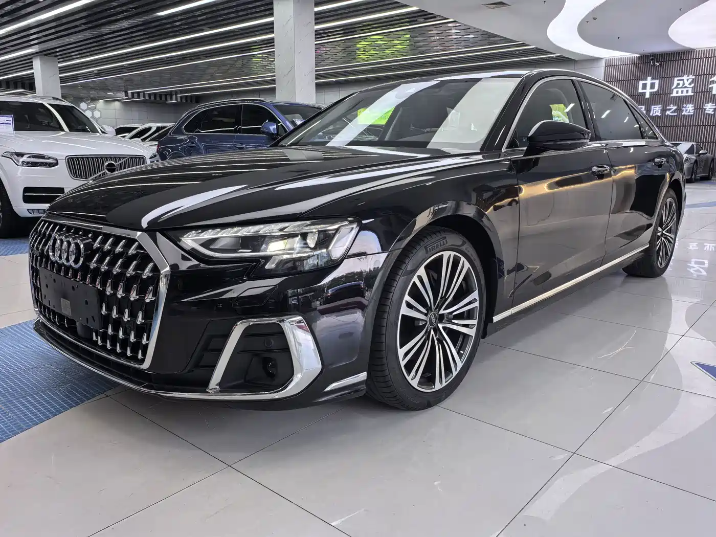 Audi A8 2026
