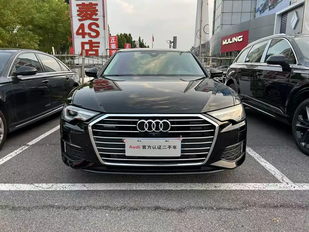 Audi A6 2022