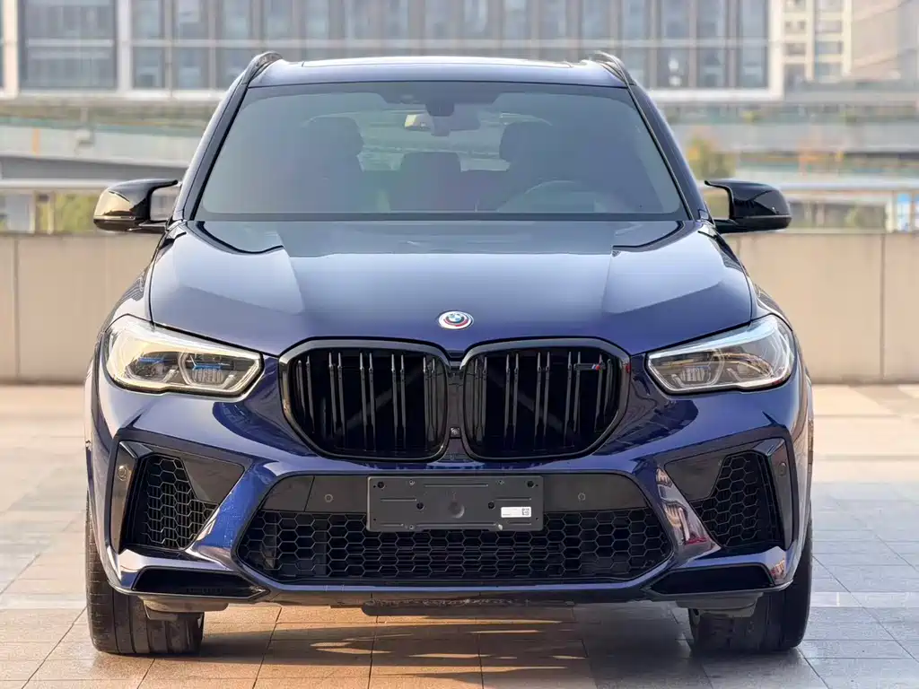BMW X5 M 2021