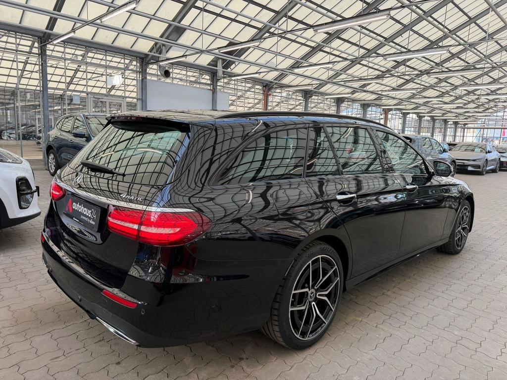 Mercedes-Benz E 400 2021