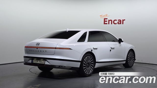 Hyundai Grandeur 2023