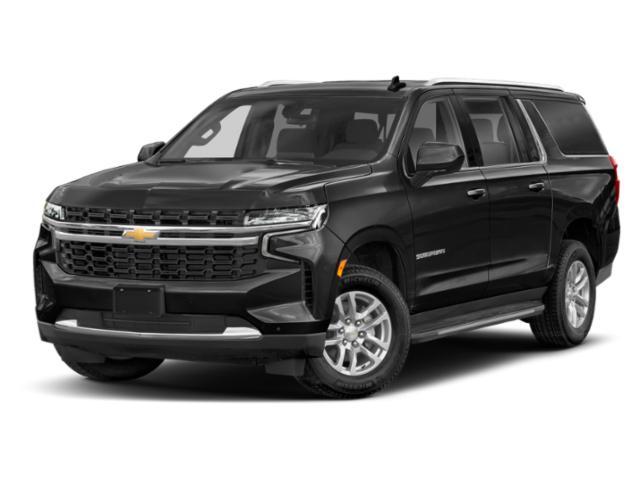 Chevrolet Suburban 2021