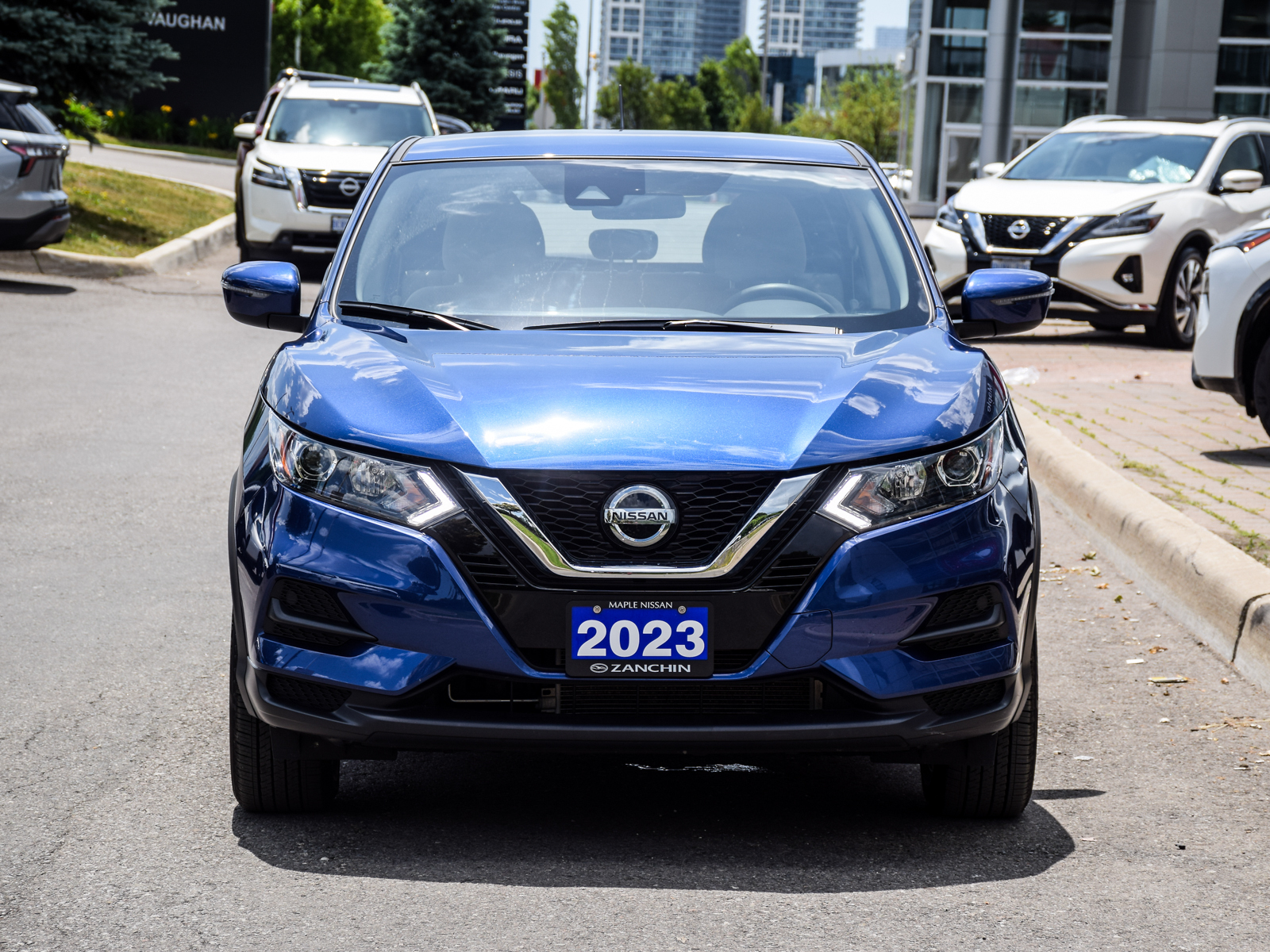 Nissan Qashqai 2023