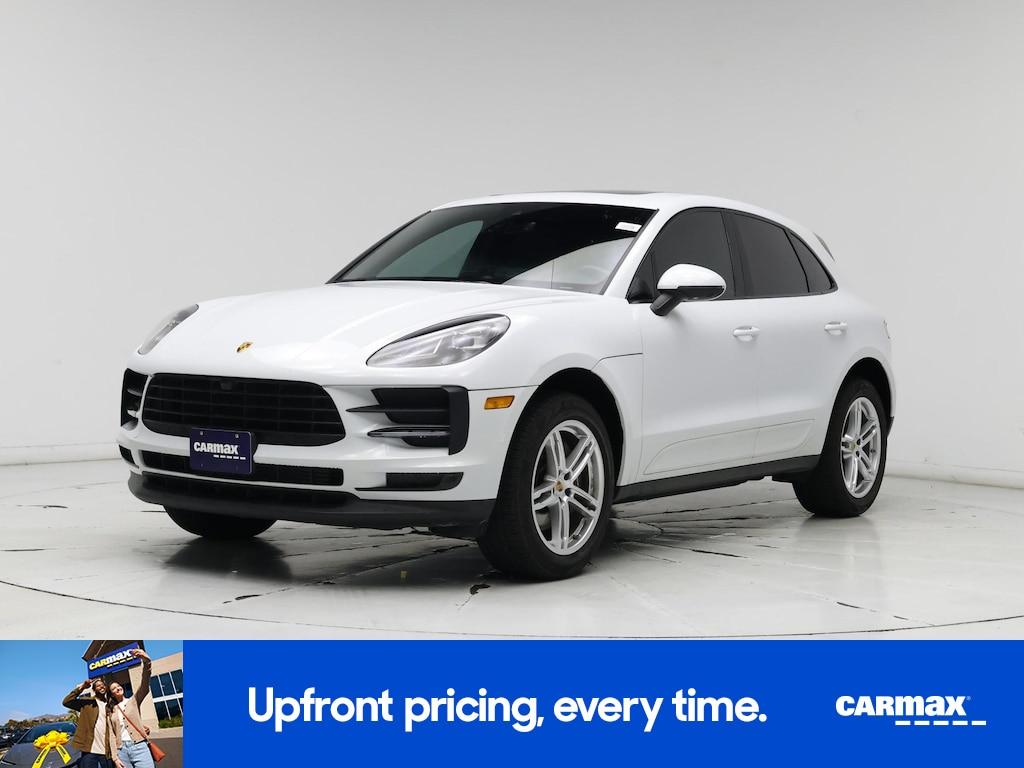 Porsche Macan 2021