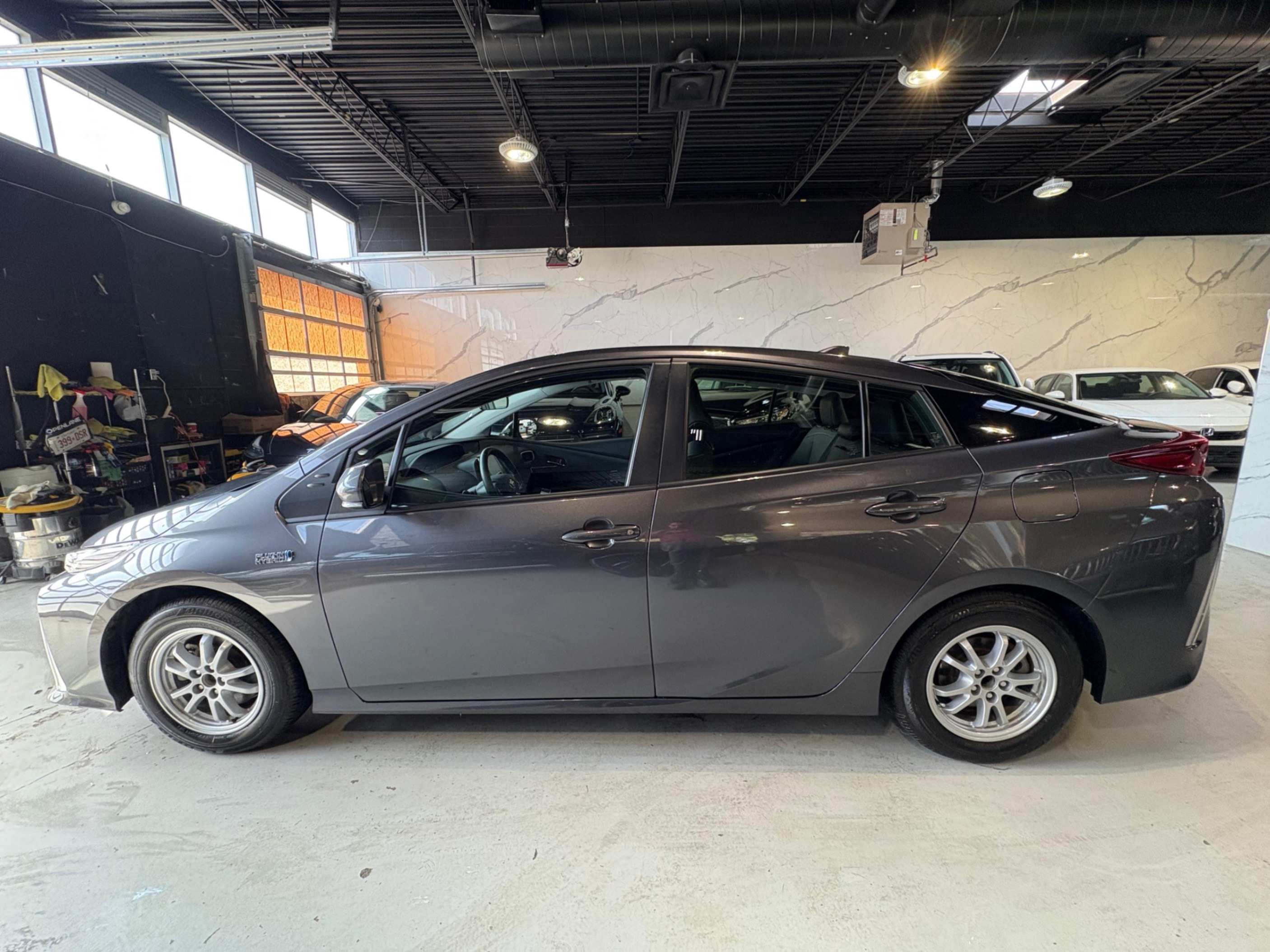 Toyota Prius 2022