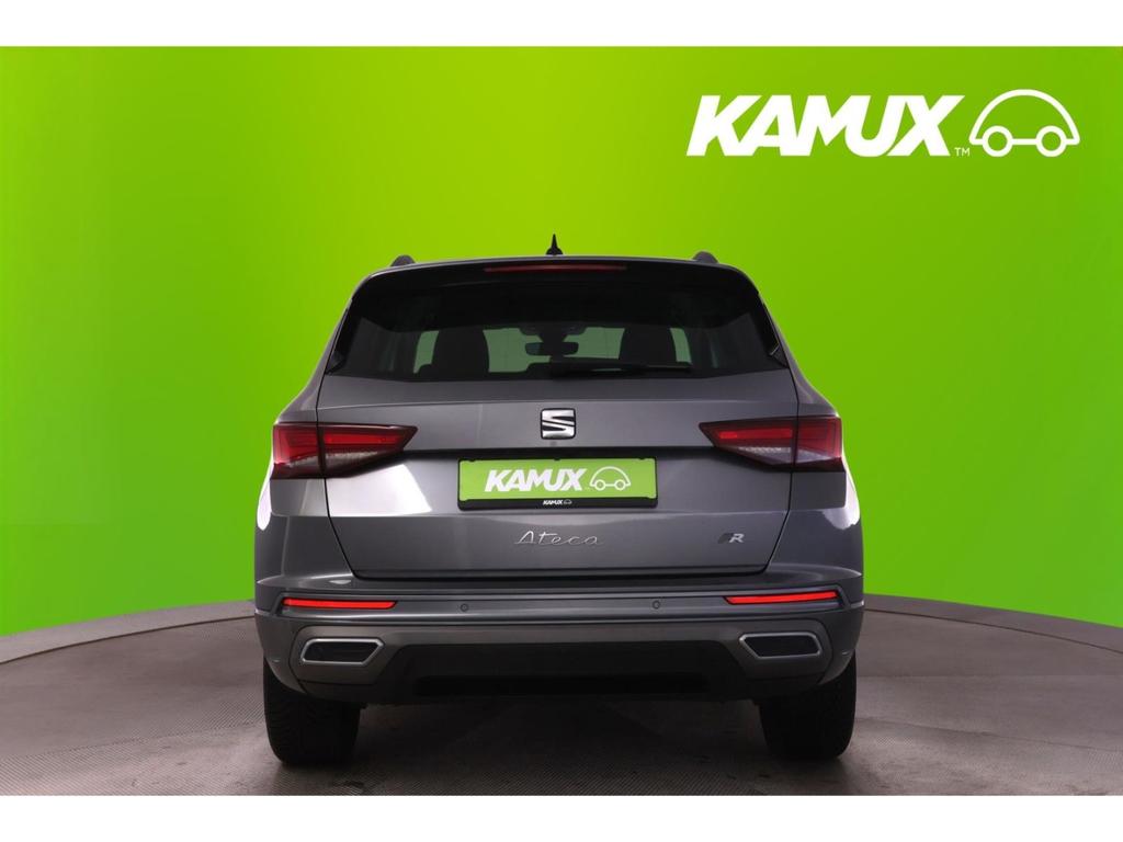 SEAT Ateca 2024