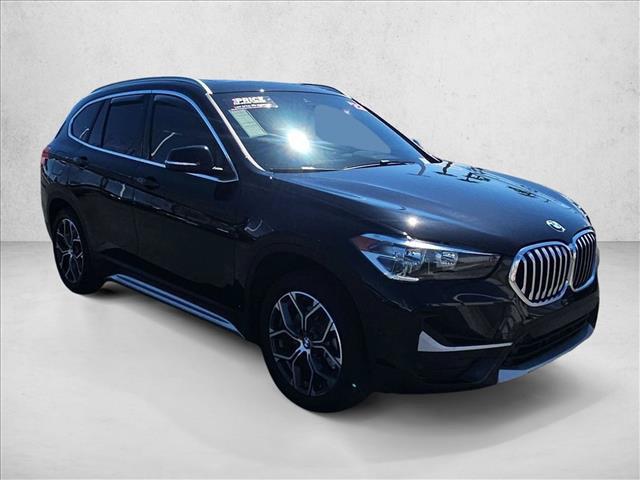 BMW X1 2022