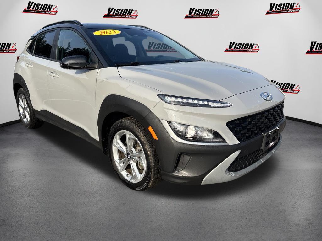 Hyundai Kona 2022