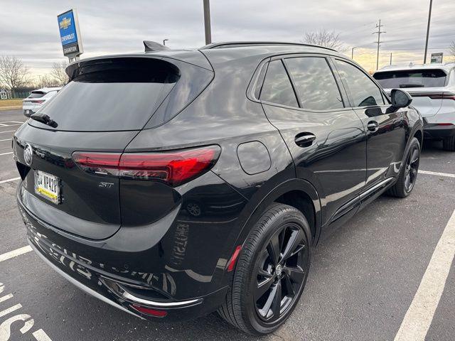 Buick Envision 2023