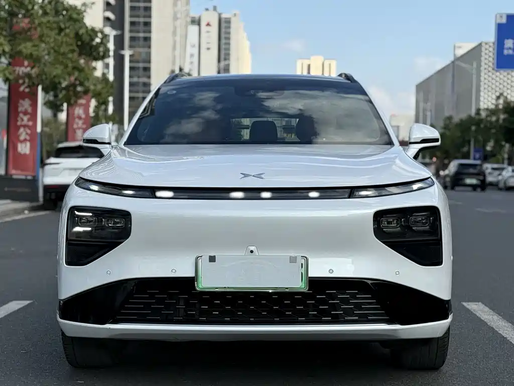 Xpeng G9 2023
