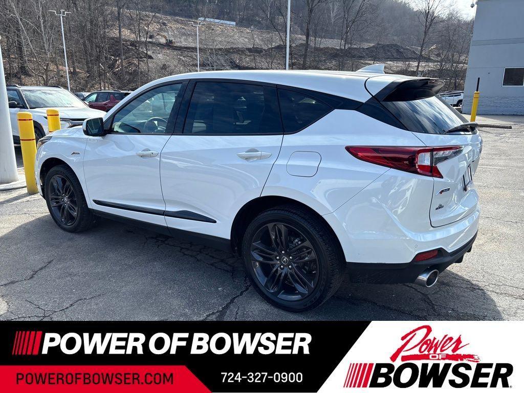 Acura RDX 2021