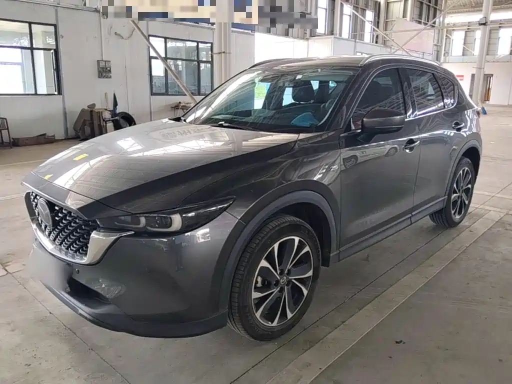 Mazda CX-5 2022