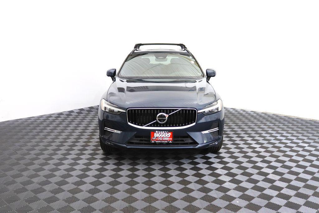 Volvo XC60 2022