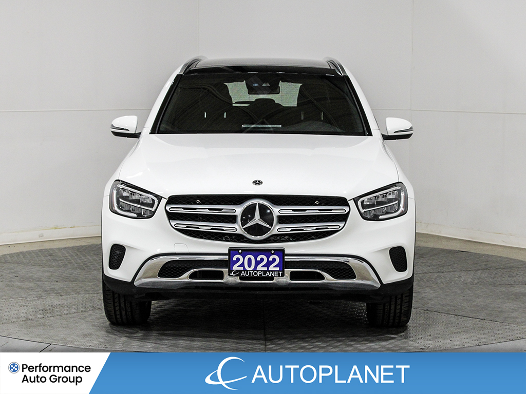 Mercedes-Benz GLC 2022