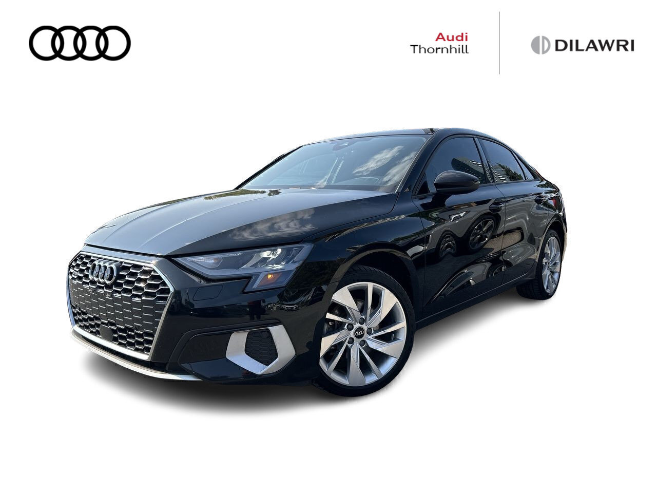 Audi A3 2022