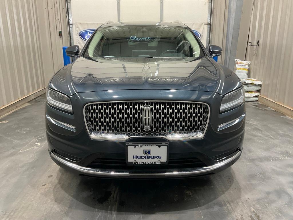 Lincoln Nautilus 2023