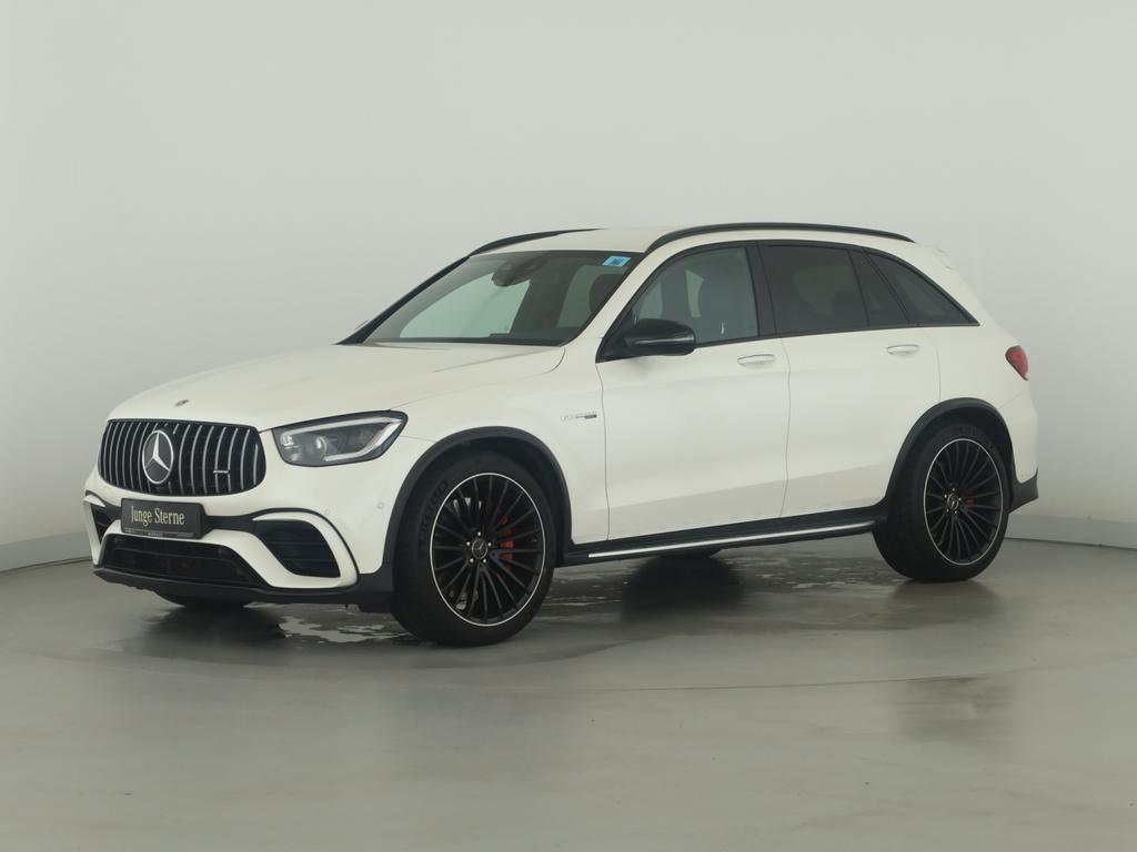 Mercedes-Benz GLC 63 AMG 2021