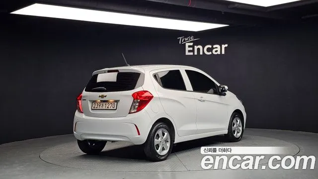 Chevrolet Spark 2022