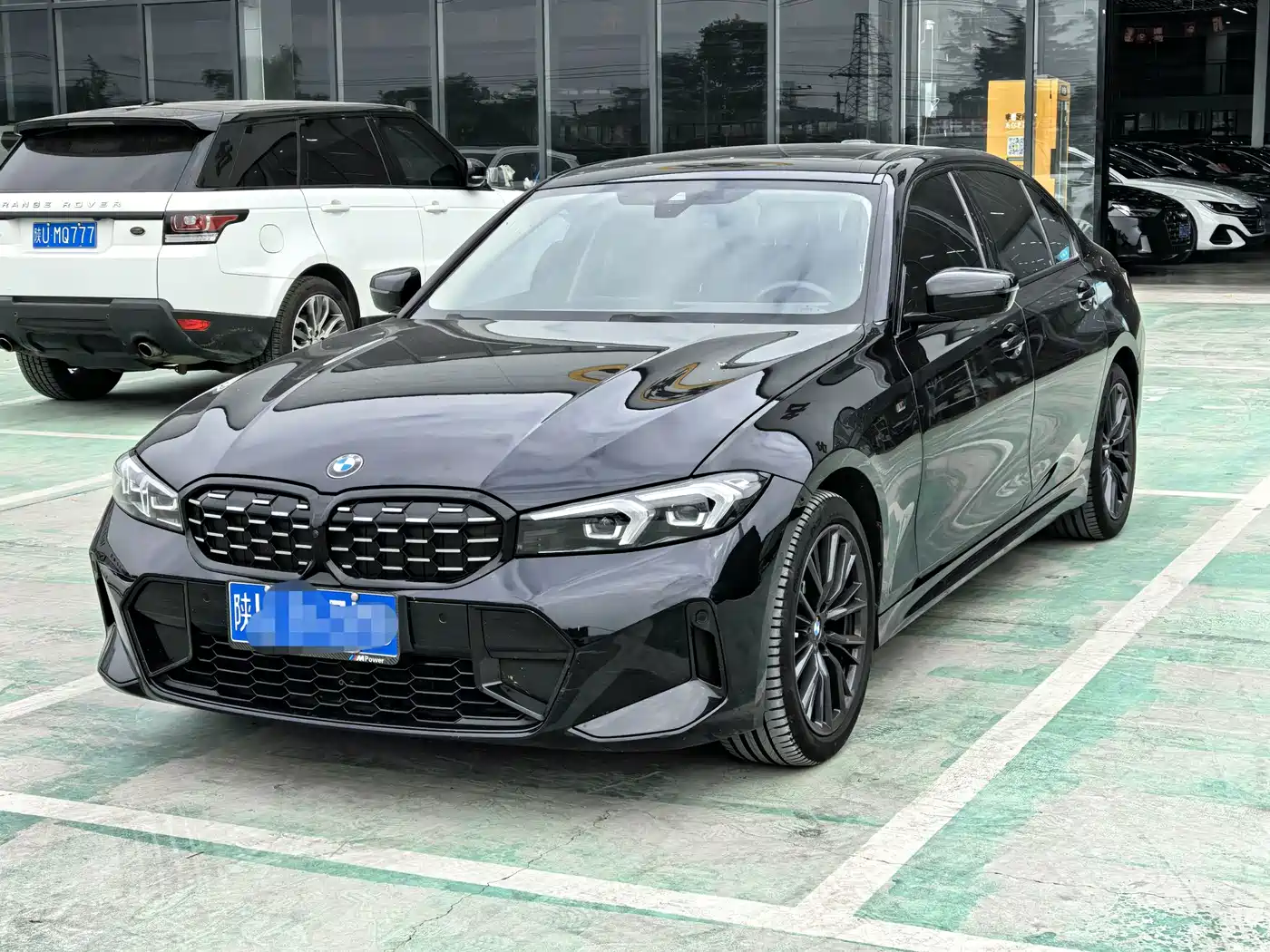 BMW 3 серии 2024