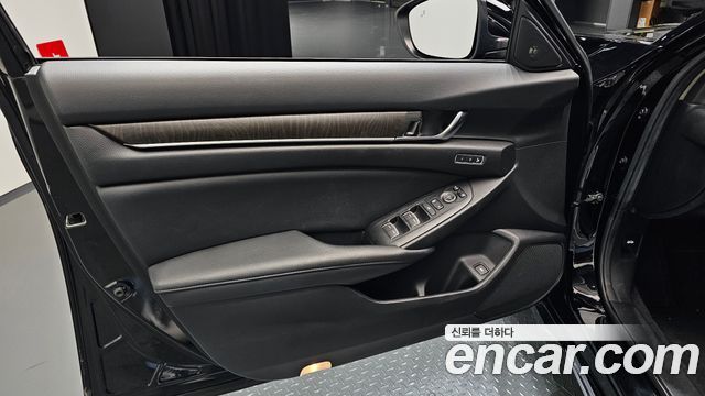 Honda Accord 2021