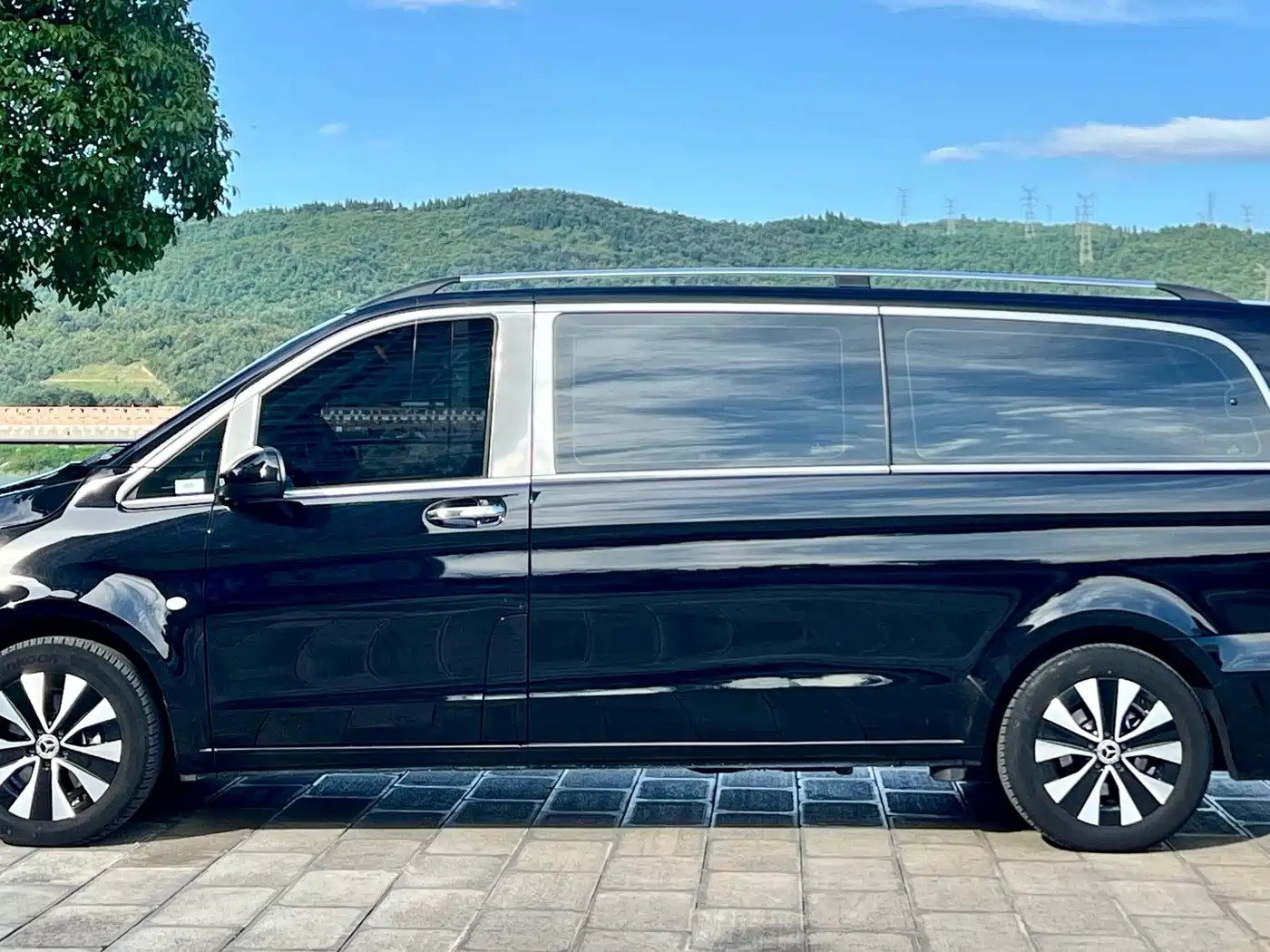 Mercedes-Benz Vito 2024
