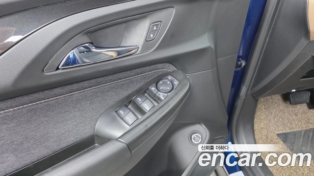 Chevrolet TrailBlazer 2021