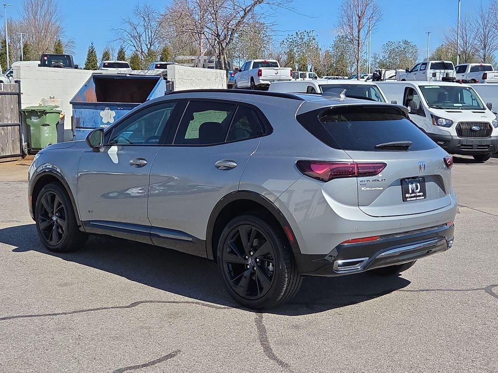 Buick Envision 2024