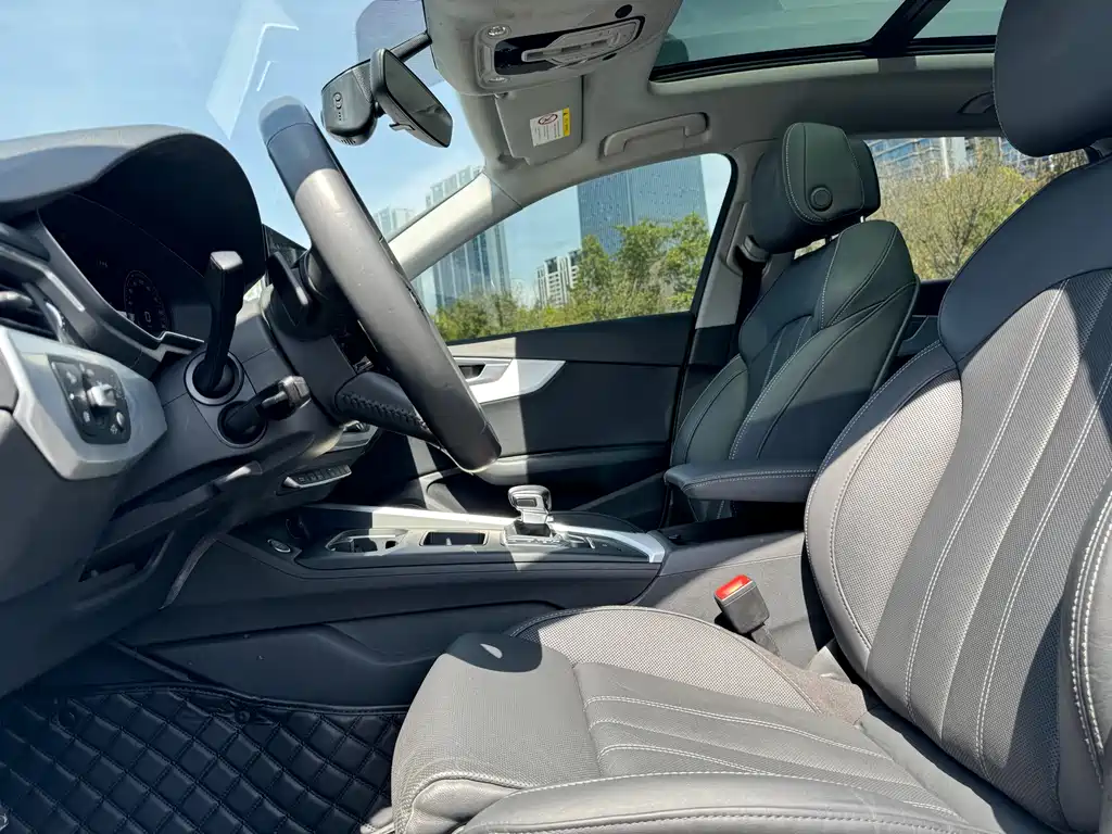 Audi A4 2021