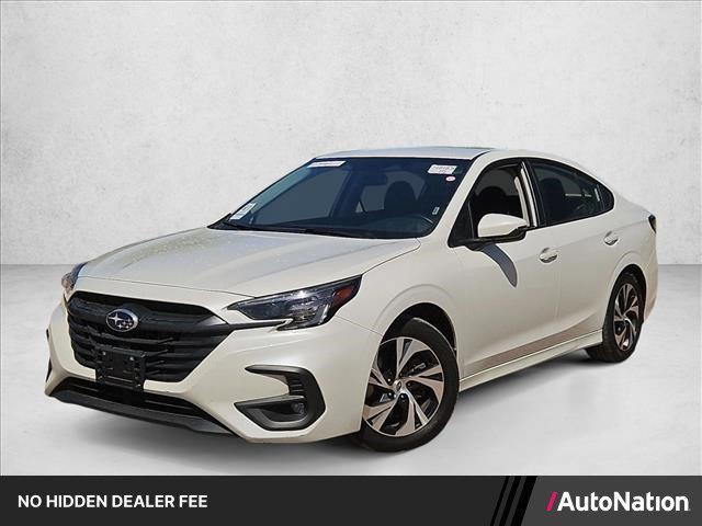 Subaru Legacy 2025