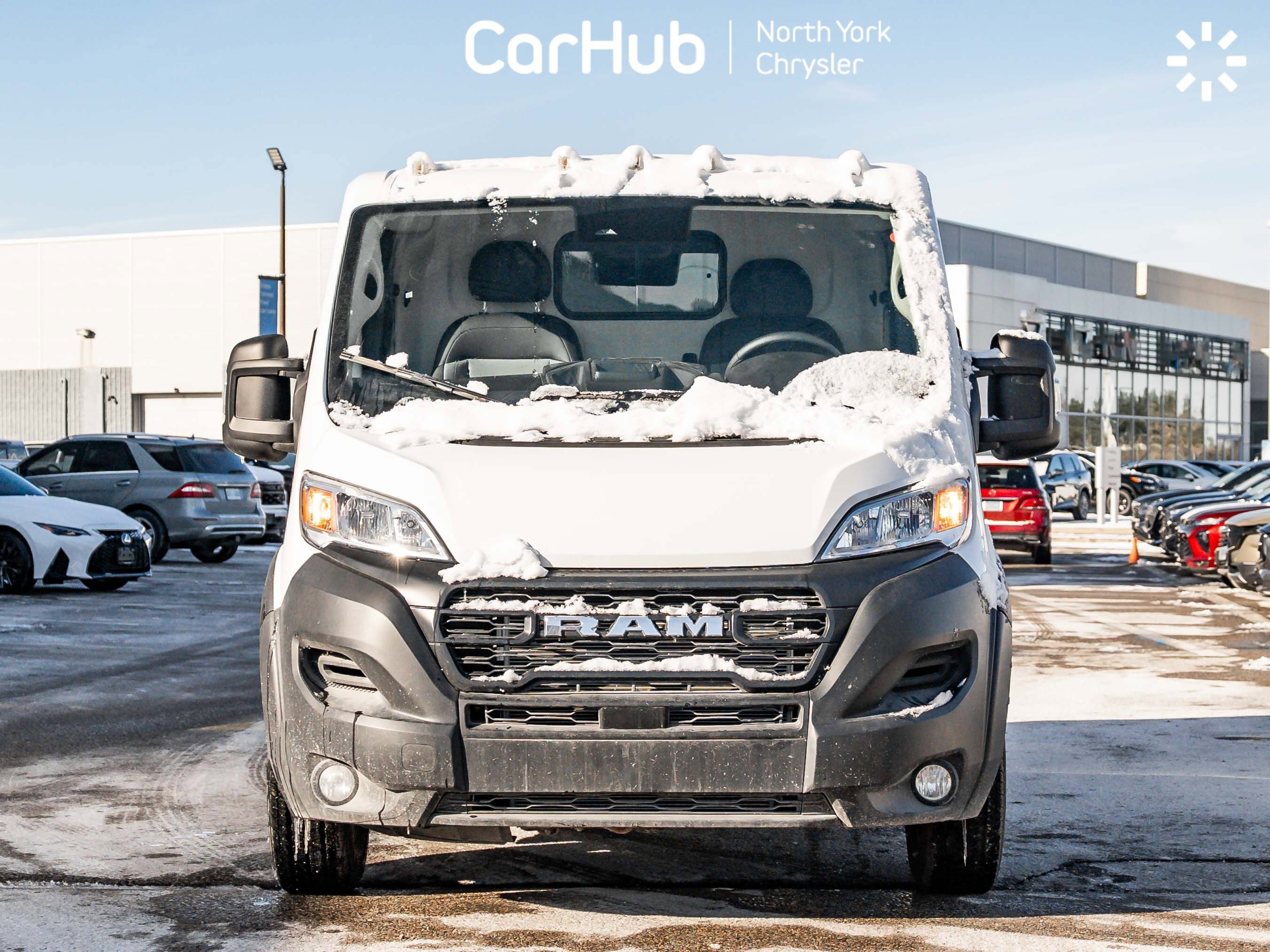 Ram ProMaster City 2025