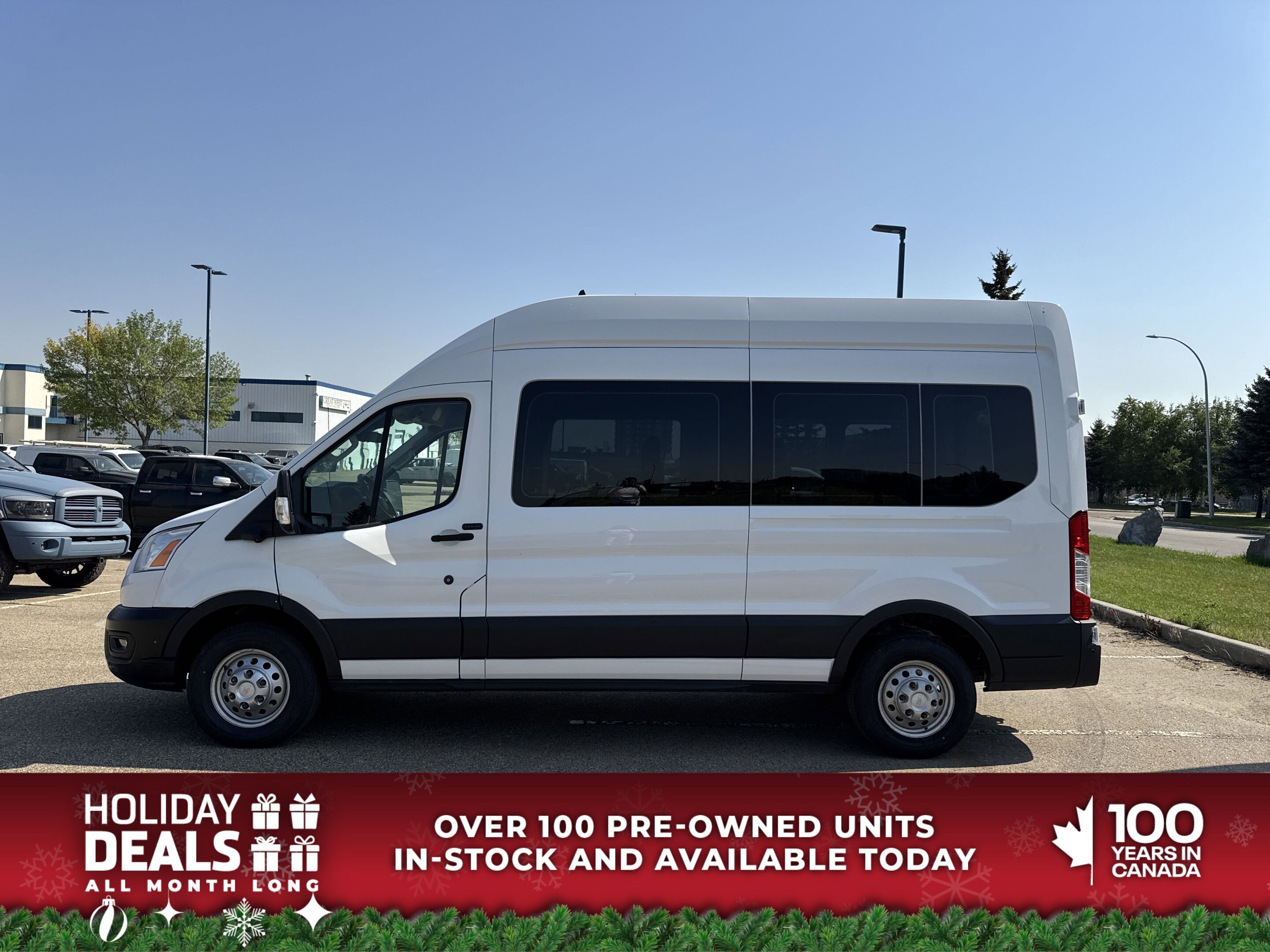 Ford Transit 2022