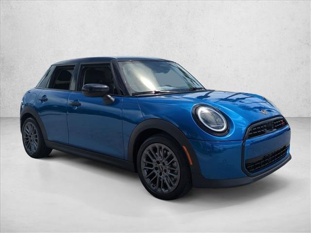 Mini Hardtop 2025