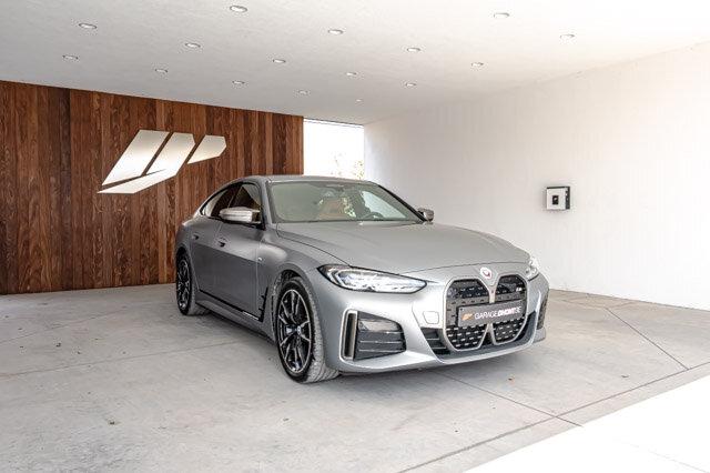 BMW i4 2022