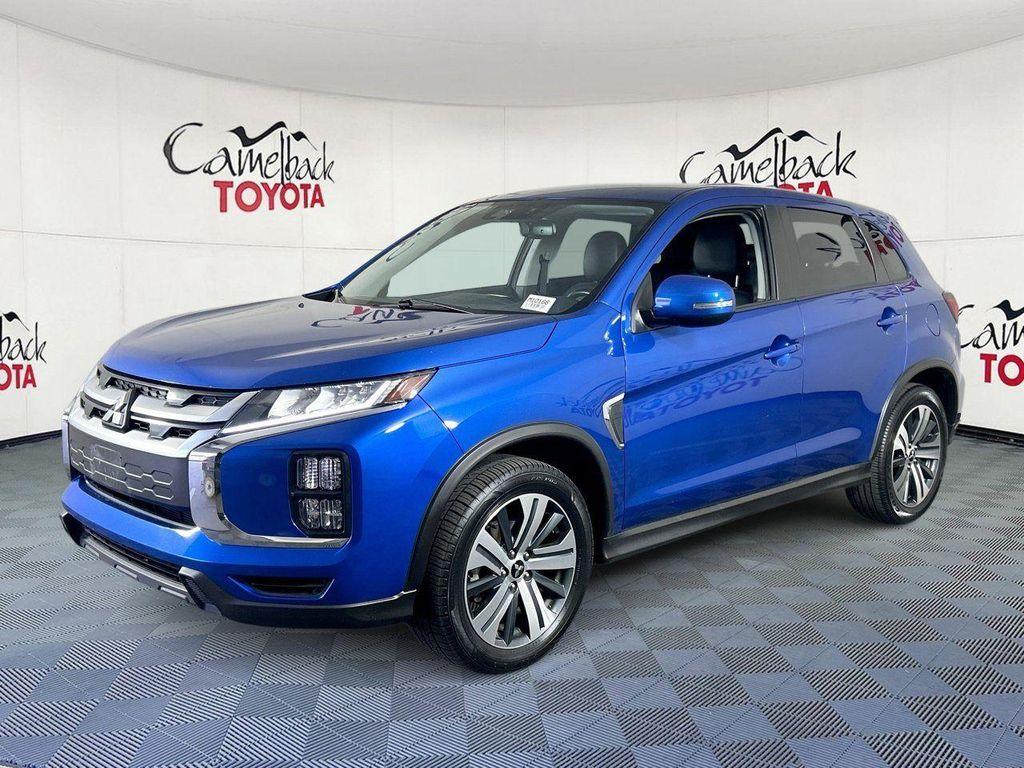 Mitsubishi Outlander Sport 2024
