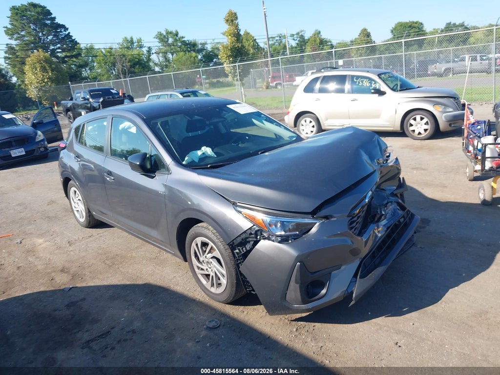 Subaru Impreza 2024