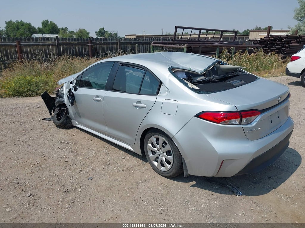 Toyota Corolla 2026