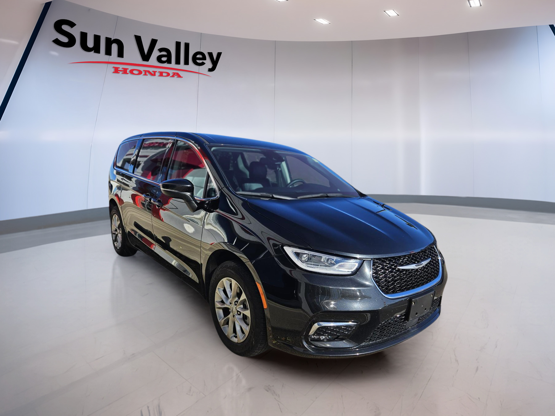 Chrysler Pacifica 2023